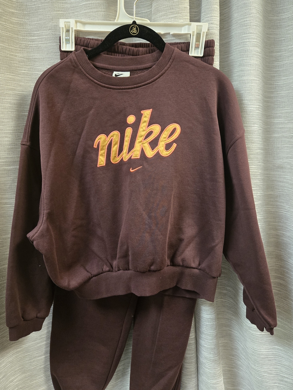 Nike Sweat Set Size Large